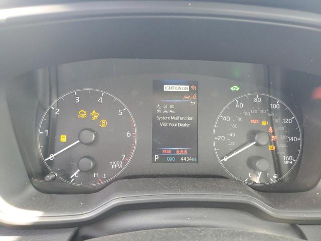 2024 TOYOTA COROLLA LE - JTDBDMHEXR3011913