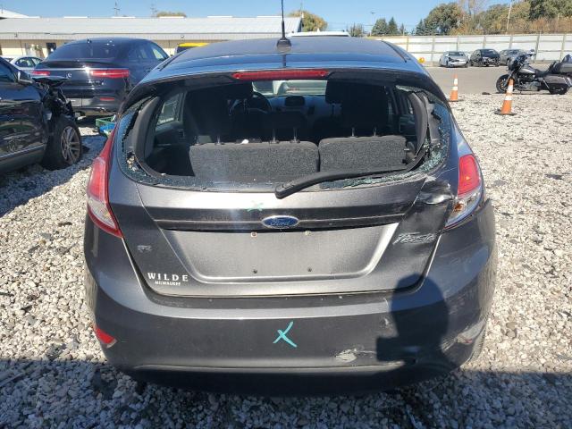 VIN 3FADP4EJ7FM179686 2015 Ford Fiesta, SE no.6