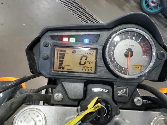 2006 HONDA CB600 F ZDCPC36096F100739