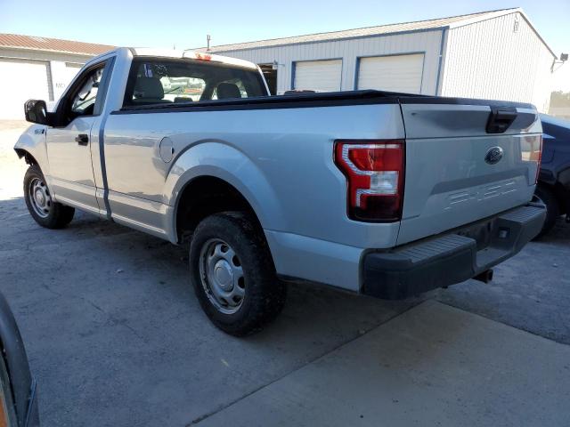 2018 FORD F150 - 1FTMF1CB7JKE02820