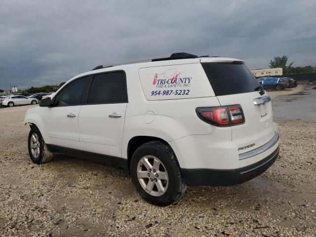 VIN 1GKKRNED0GJ255053 2016 GMC Acadia, Sle no.2