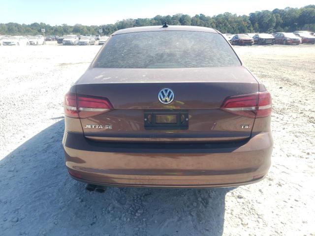 VIN 3VWD67AJ9GM396353 2016 Volkswagen Jetta, SE no.6