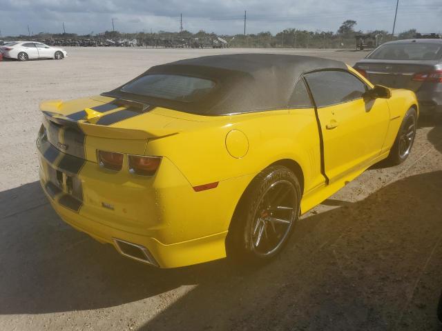 VIN 2G1FT3DW7D9126992 2013 Chevrolet Camaro, 2SS no.3