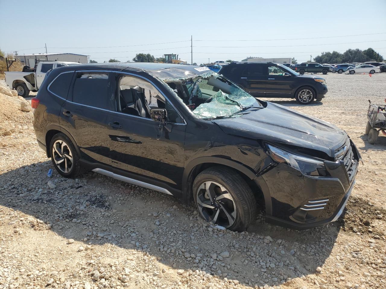 Lot #2940405119 2023 SUBARU FORESTER T