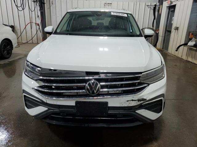 2024 VOLKSWAGEN TIGUAN SE - 3VVMB7AX1RM044519