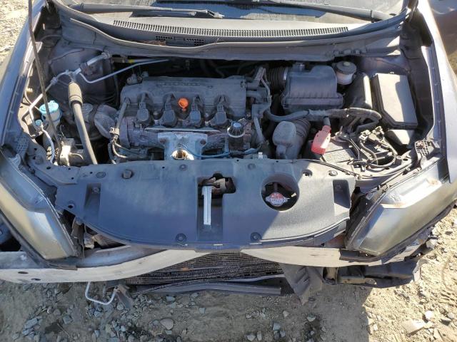 VIN 19XFB2F82EE242655 2014 HONDA CIVIC no.11