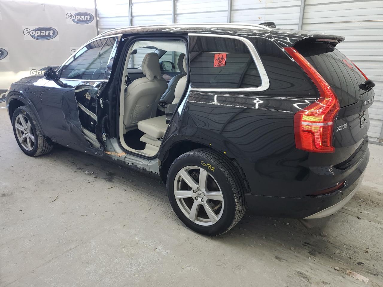 Lot #2961960210 2022 VOLVO XC90 T5 MO