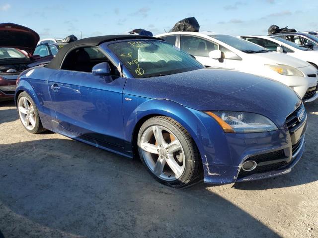 VIN TRUSFAFK4D1014270 2013 Audi TT, Premium Plus no.4