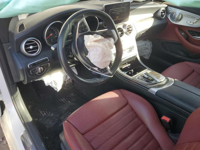 VIN WDDWJ4KB1HF343508 2017 Mercedes-Benz C-Class, 3... no.8