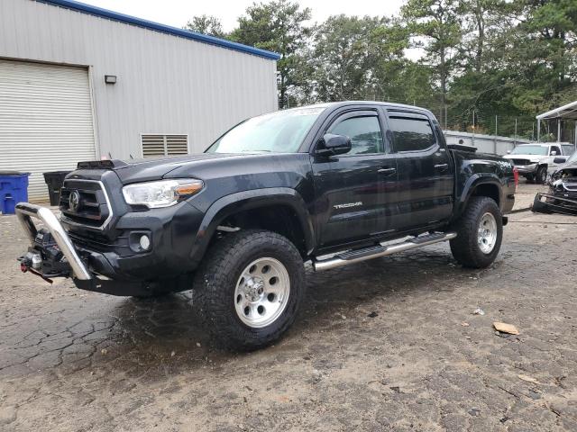 VIN 3TMCZ5ANXNM520012 2022 Toyota Tacoma, Double Cab no.1