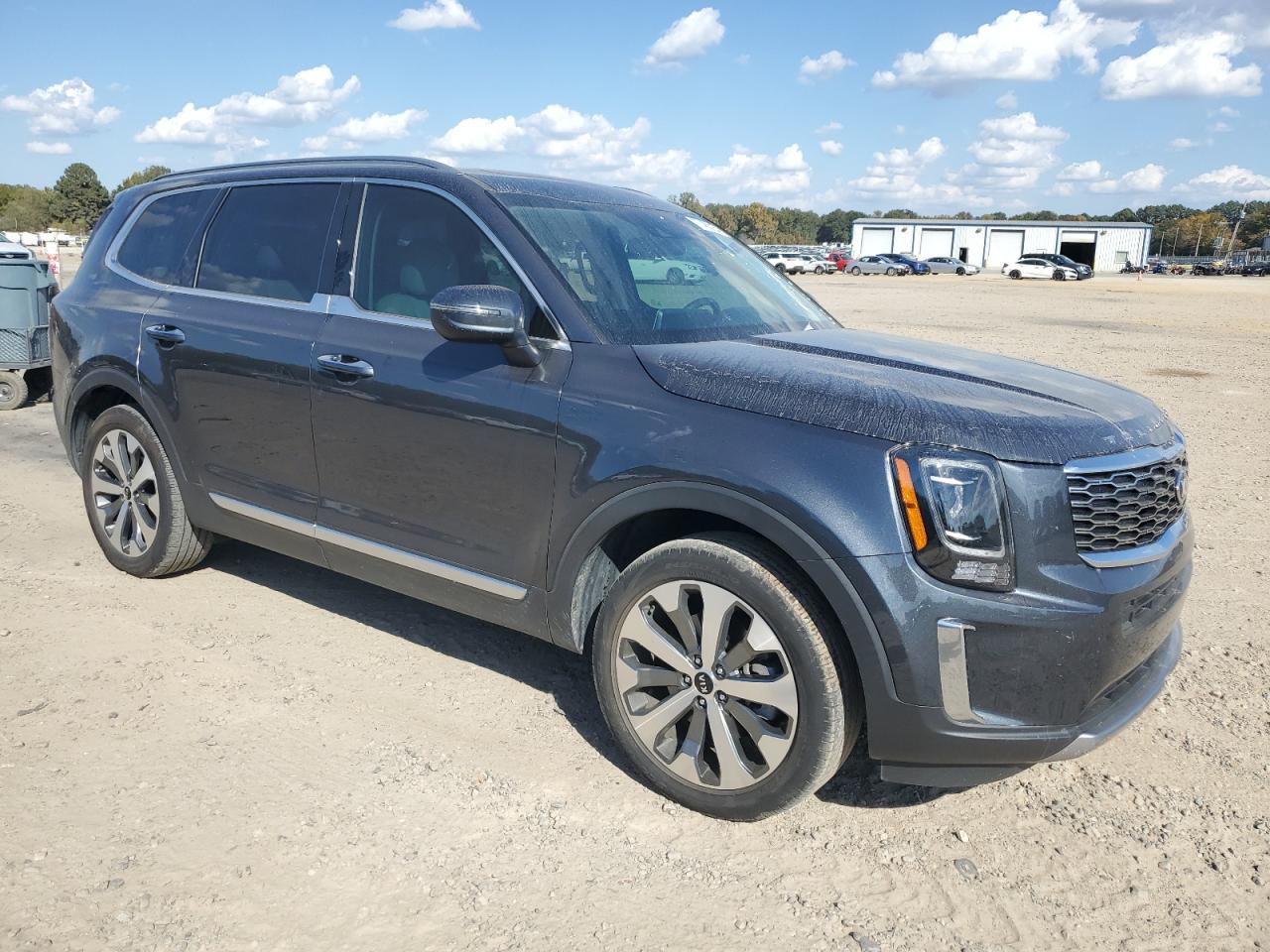 Lot #2945500077 2020 KIA TELLURIDE