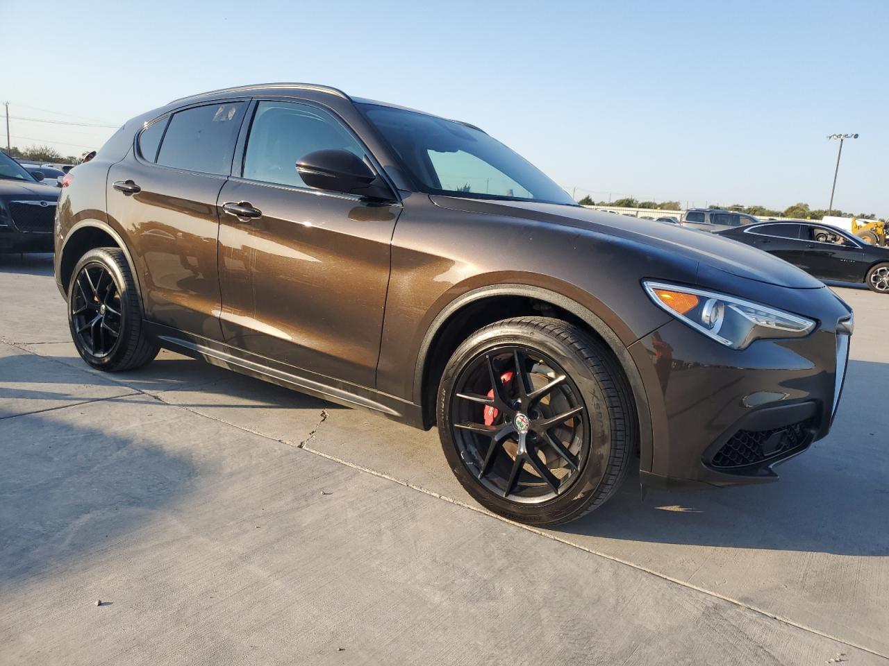 Lot #2923978001 2018 ALFA ROMEO STELVIO SP