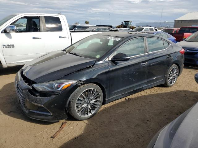 2017 HYUNDAI ELANTRA SP #3023957206