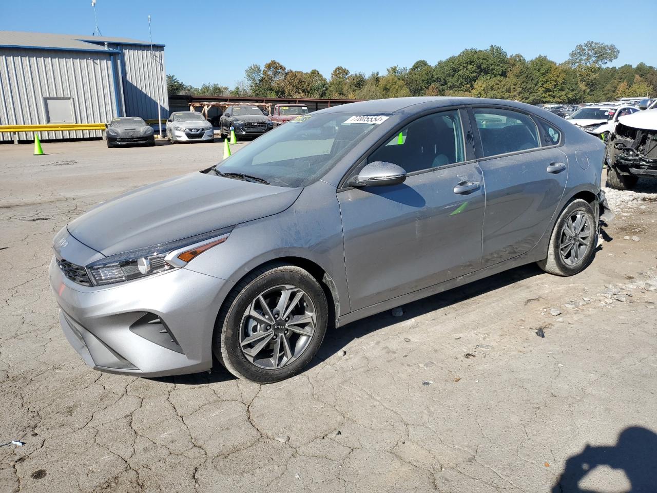 Lot #3022961151 2024 KIA FORTE LX