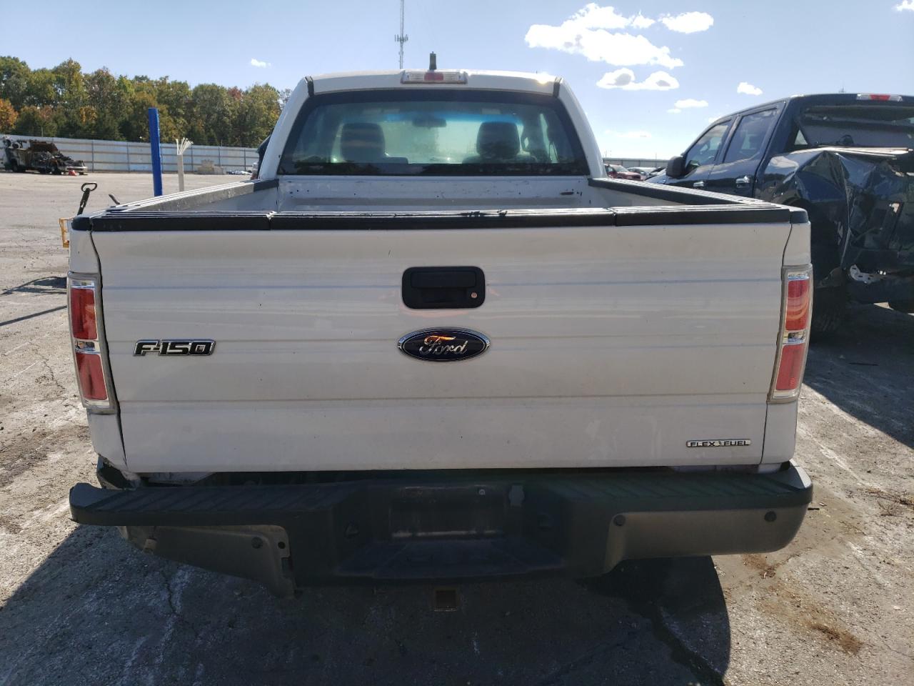 Lot #2947779225 2013 FORD F150 SUPER