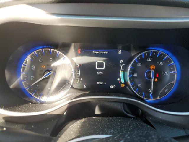 2021 CHRYSLER PACIFICA T - 2C4RC1BG3MR591290
