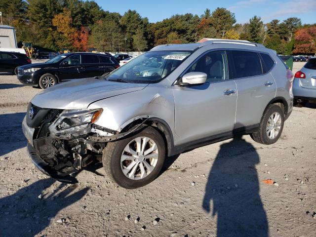 VIN KNMAT2MT2FP530871 2015 Nissan Rogue, S no.1