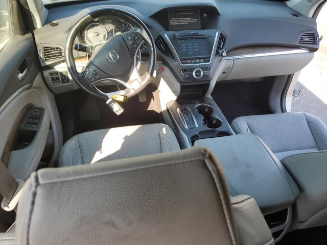 2019 ACURA MDX TECHNO - 5J8YD4H5XKL023349