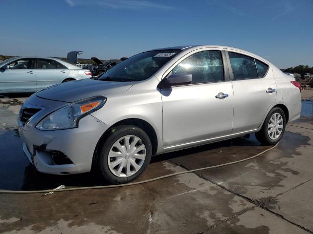 2016 NISSAN VERSA S 2016