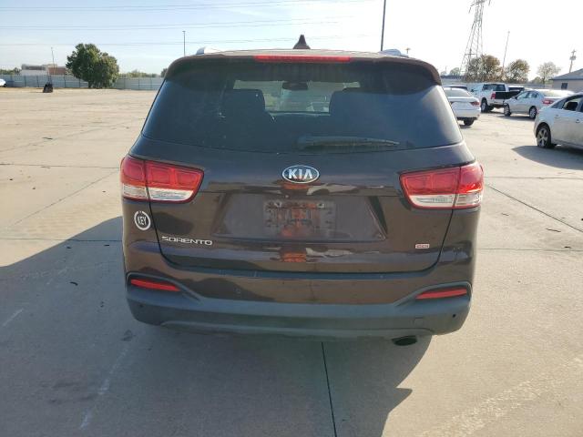 VIN 5XYPG4A36GG081214 2016 KIA SORENTO no.6