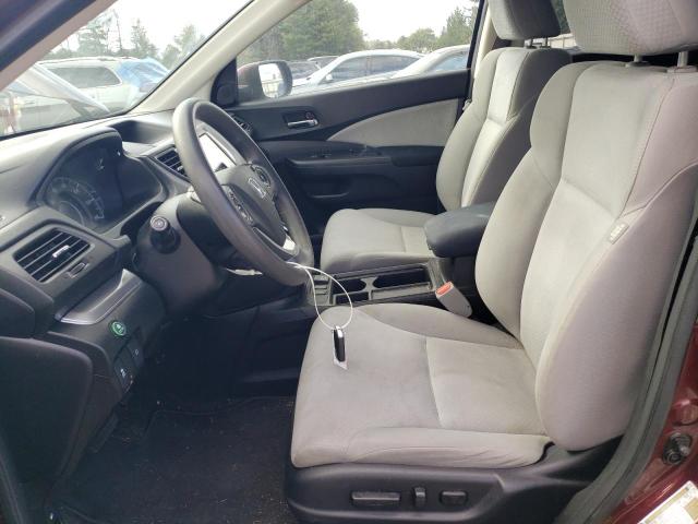 2015 HONDA CR-V EX - 2HKRM4H50FH642331