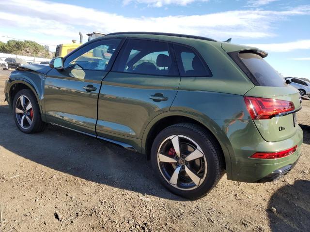 VIN WA1EAAFY1R2044333 2024 AUDI Q5 no.2