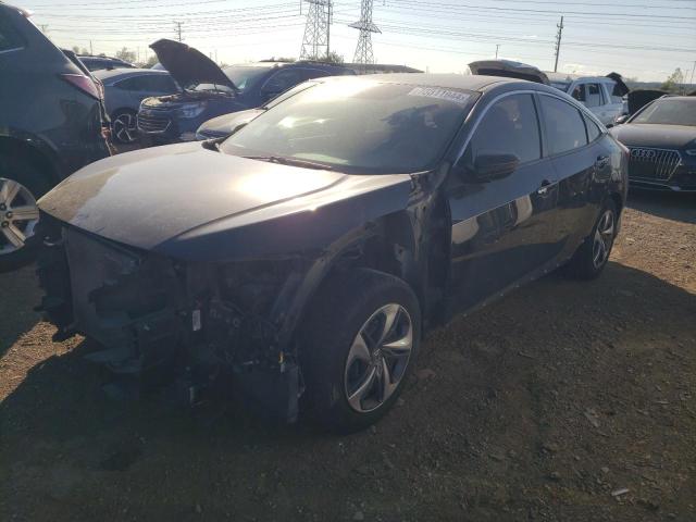 VIN 2HGFC2F66KH571291 2019 HONDA CIVIC no.1