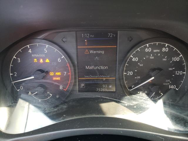 2021 NISSAN ALTIMA S - 1N4BL4BV8MN380624