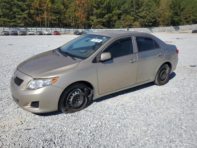 2010 TOYOTA COROLLA BASE 2010