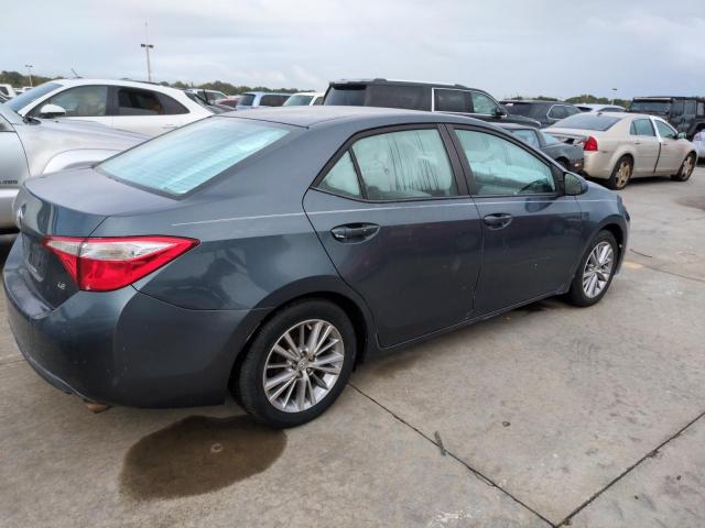 VIN 2T1BURHE7EC078936 2014 Toyota Corolla, L no.3