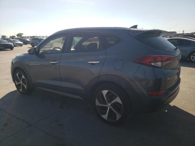 VIN KM8J33A23GU210507 2016 Hyundai Tucson, Limited no.2