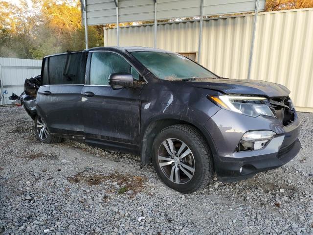 2018 HONDA PILOT EXL - 5FNYF5H53JB006392
