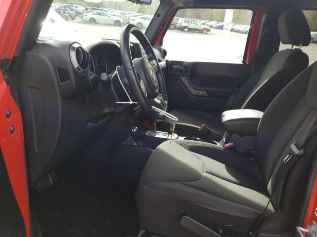 2017 JEEP WRANGLER U - 1C4BJWDG3HL566048