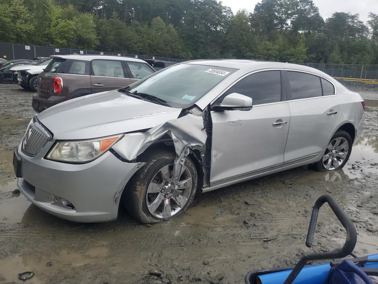 Lot #2962484022 2010 BUICK LACROSSE C