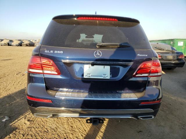 2018 MERCEDES-BENZ GLE 350 4M - 4JGDA5HB5JB191112