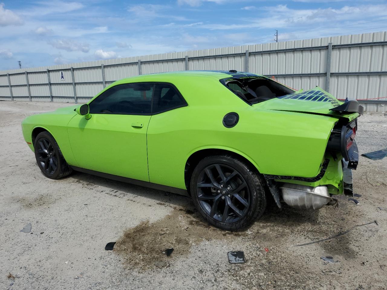 Lot #3028617917 2023 DODGE CHALLENGER