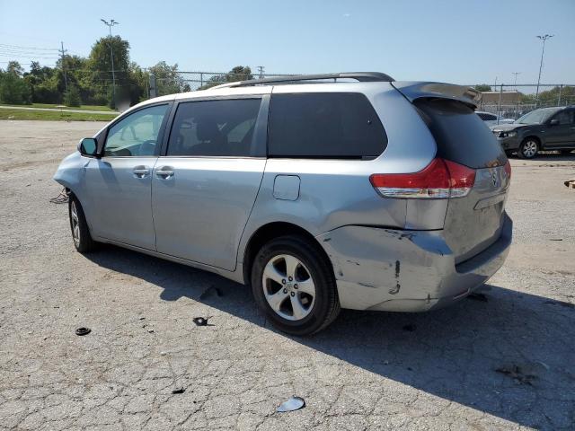 VIN 5TDKK3DC9ES435922 2014 Toyota Sienna, LE no.2