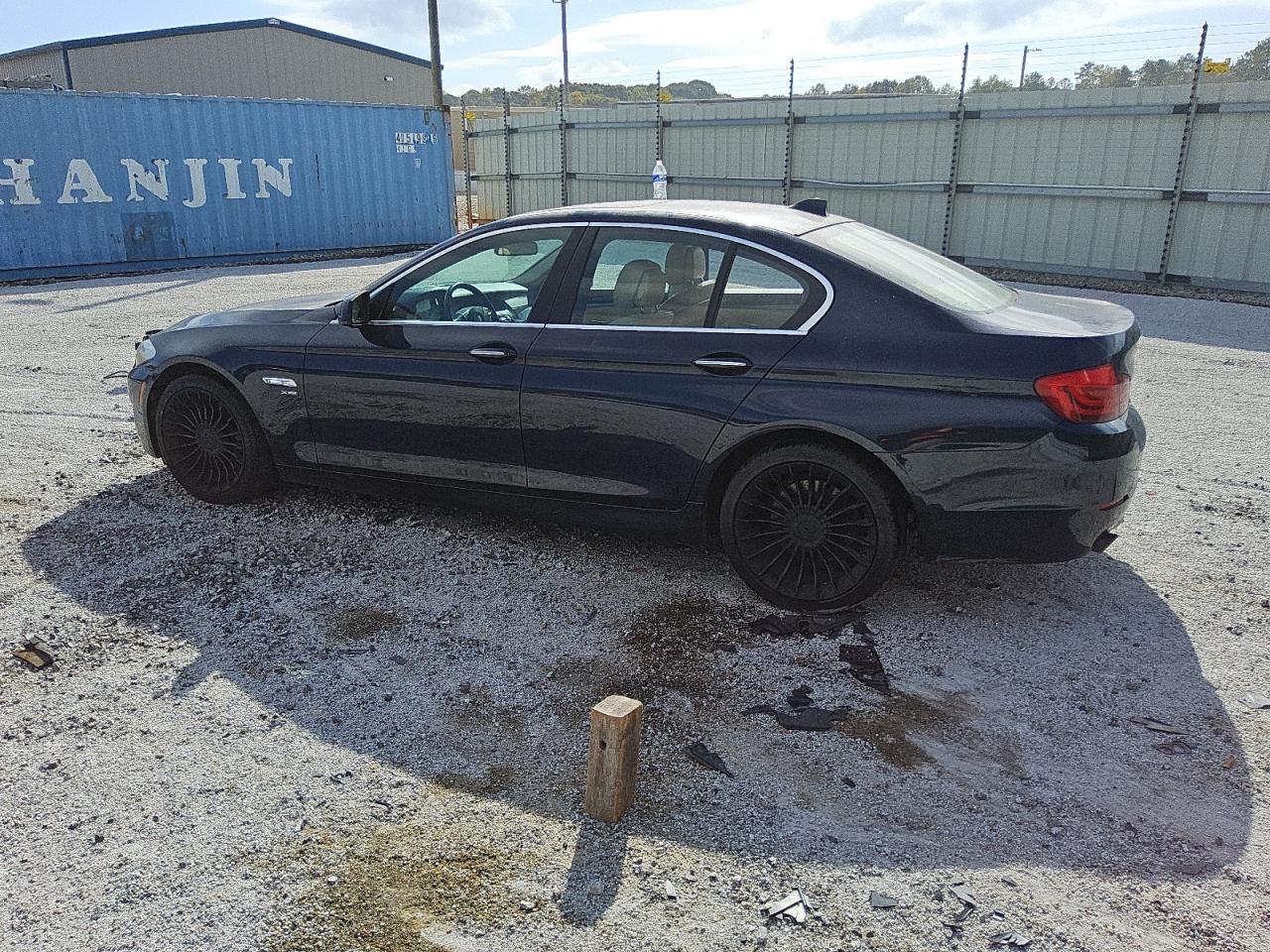 Lot #2989257680 2011 BMW 535 XI