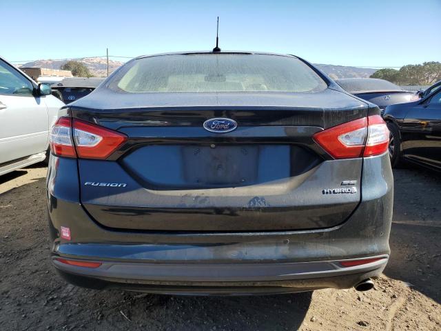 VIN 3FA6P0LU9ER203731 2014 Ford Fusion, Se Hybrid no.6