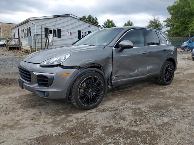 VIN WP1AB2A20GLA92924 2016 PORSCHE CAYENNE no.1