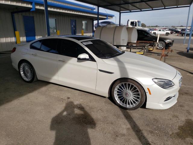 2016 BMW ALPINA B6 WBA6D6C51GGK18164