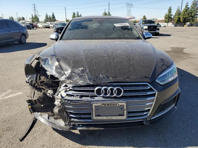 2018 AUDI S5 PRESTIG WAUC4CF55JA088378