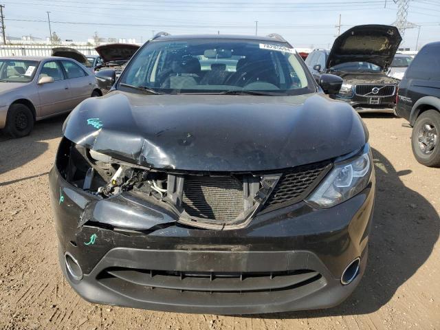2017 NISSAN ROGUE SPOR - JN1BJ1CR8HW144073