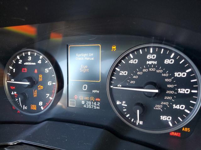 2021 SUBARU LEGACY 4S3BWAB68M3013615