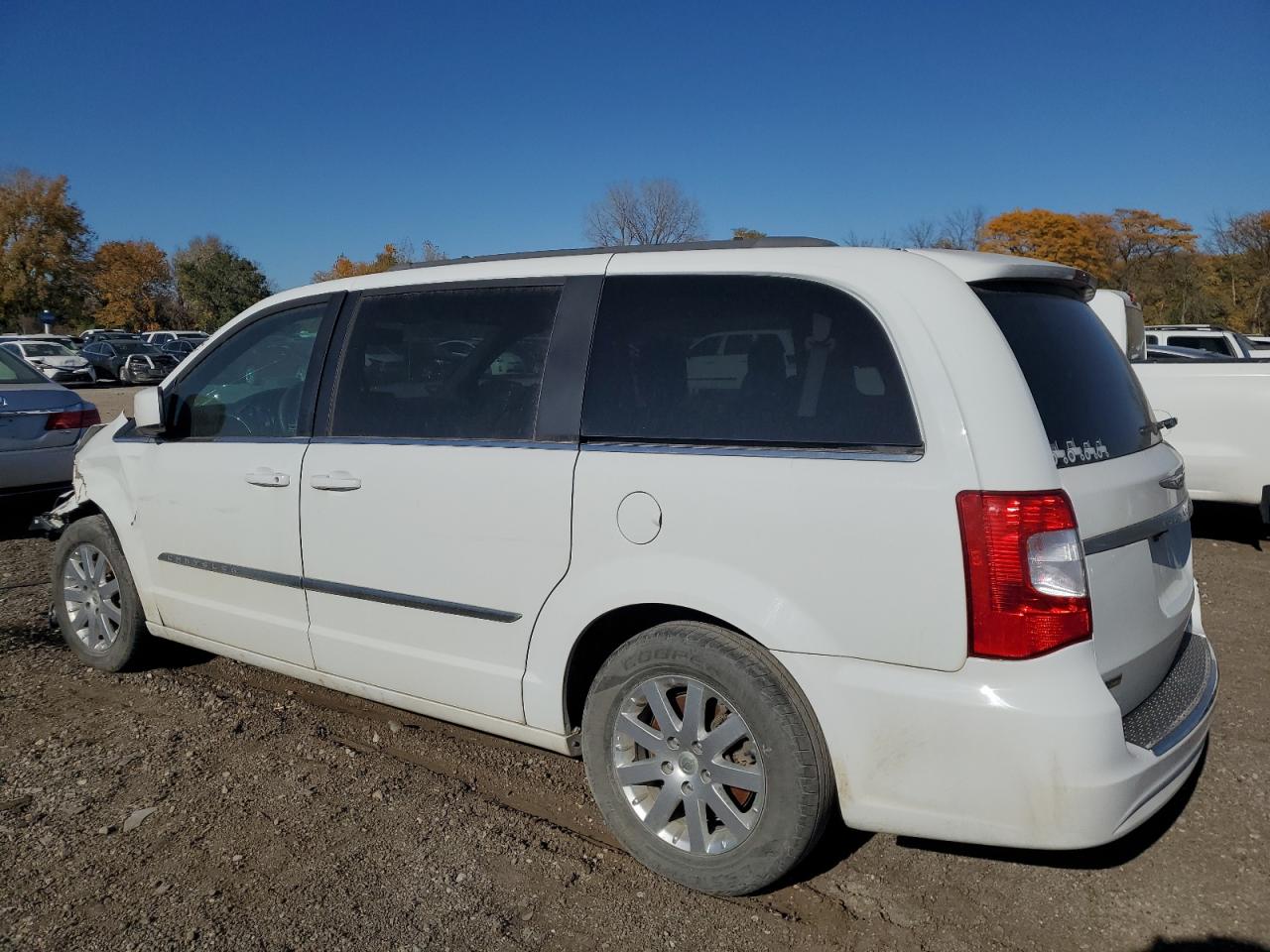 Lot #2926464355 2015 CHRYSLER TOWN & COU