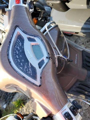 2015 VESPA SPRINT 150 ZAPM818G2F5100693