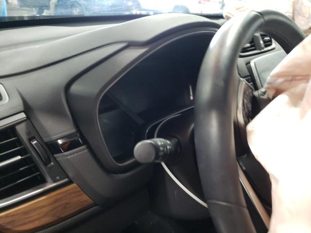 2018 HONDA CR-V EXL - 7FARW2H85JE090913