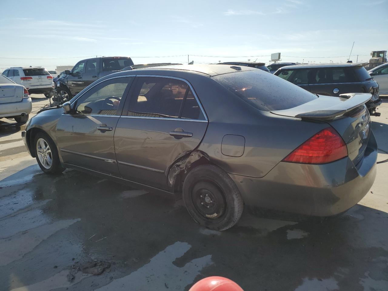 Lot #2952891816 2006 HONDA ACCORD EX