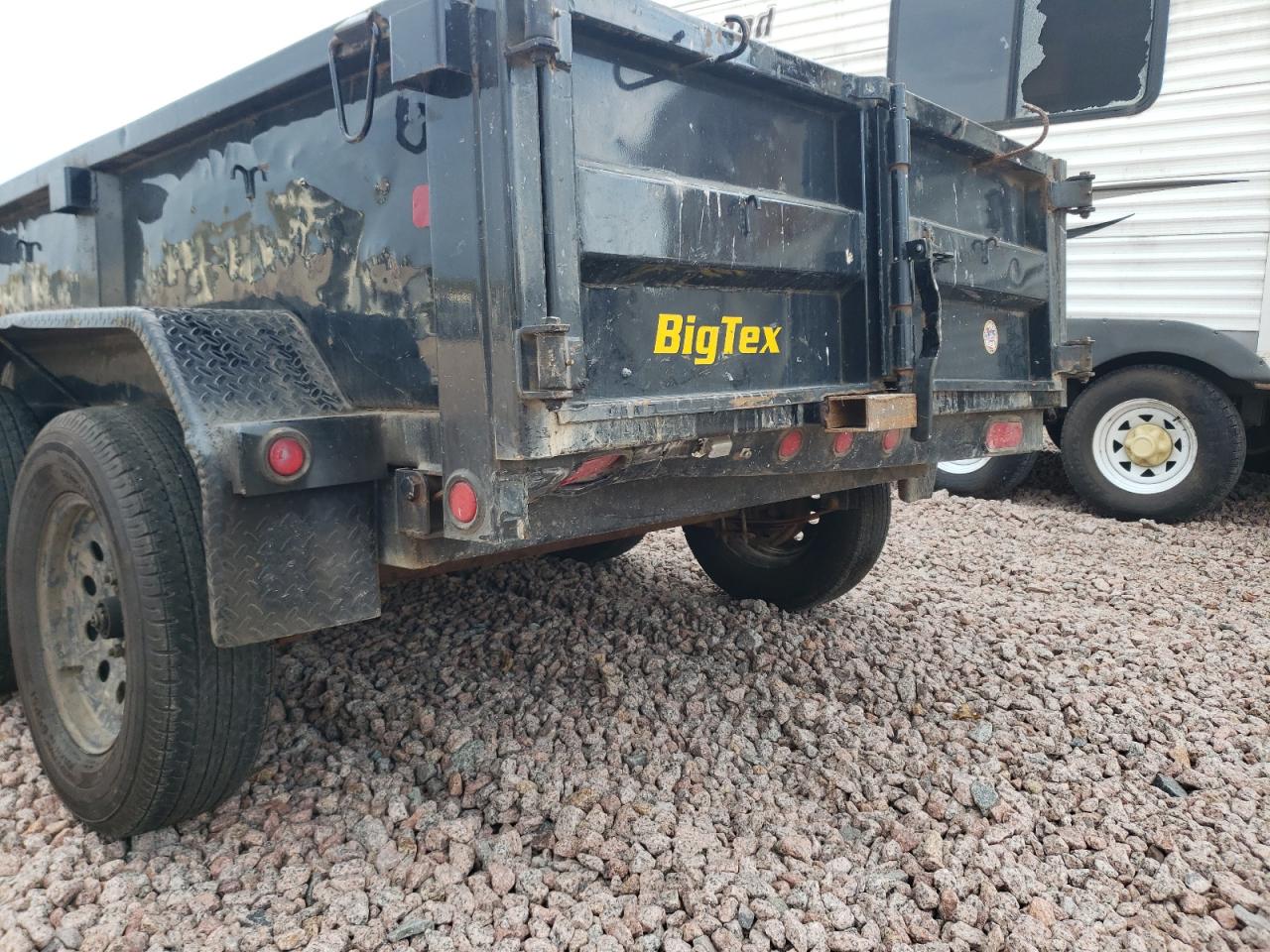 Lot #2988764694 2021 BIGT TRAILER