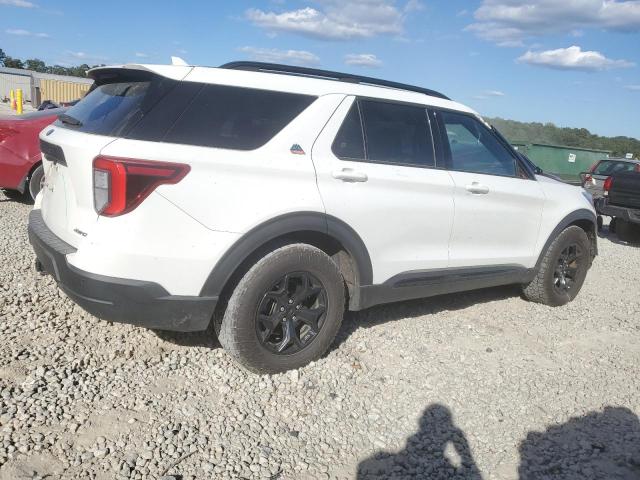 2022 FORD EXPLORER T - 1FMSK8JHXNGB12952